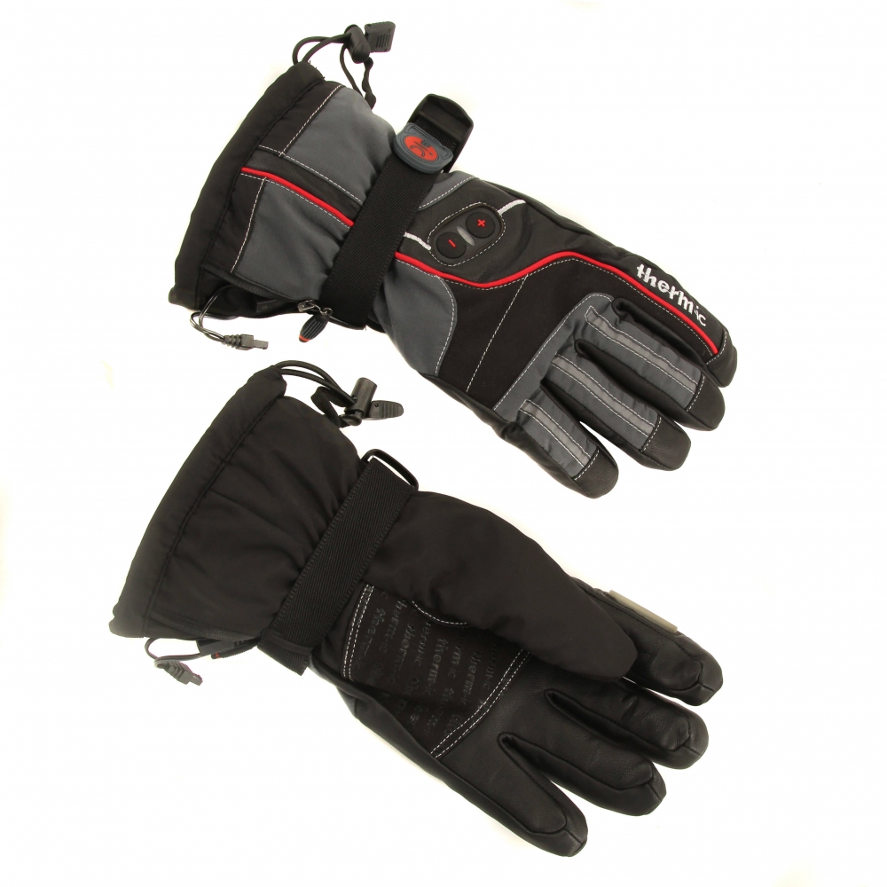 Incalzitor Thermic POWERGLOVES pentru Barbati Gri