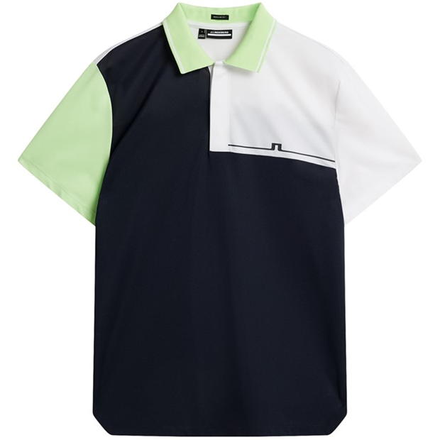 J Lindeberg Cliff Reg Polo Sn43