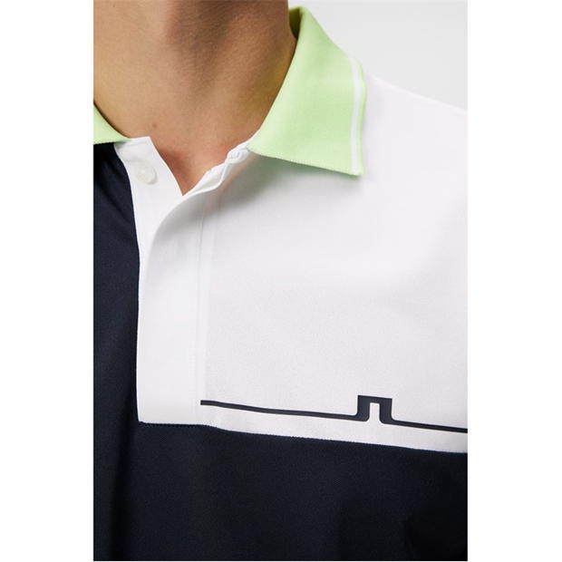 J Lindeberg Cliff Reg Polo Sn43