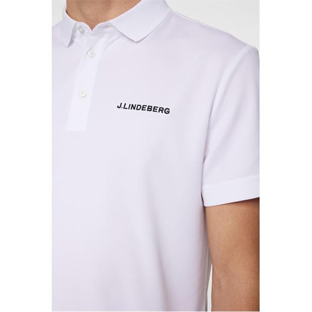 J Lindeberg Golf Bridge Polo barbat