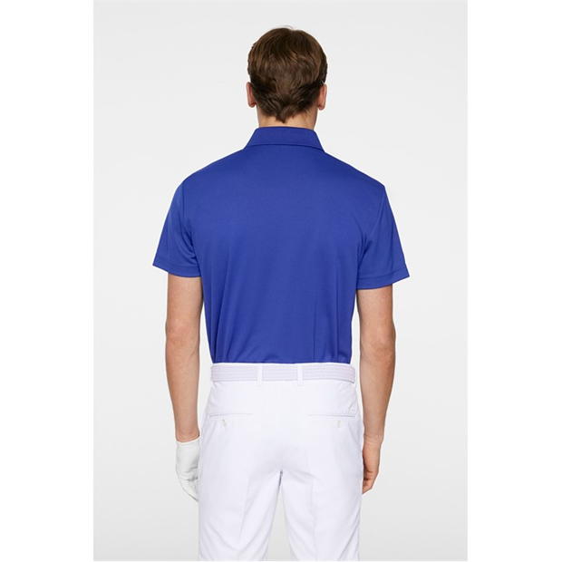 J Lindeberg Golf Bridge Polo barbat