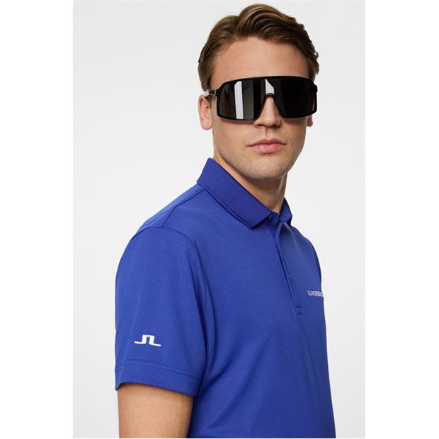 J Lindeberg Golf Bridge Polo barbat