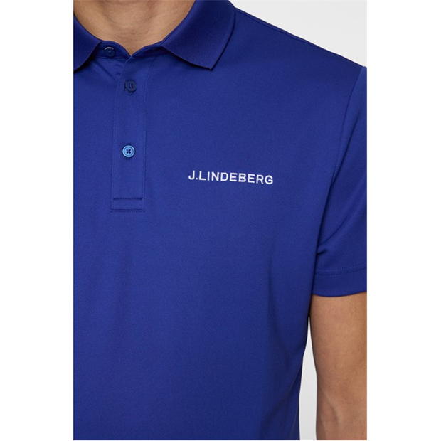 J Lindeberg Golf Bridge Polo barbat