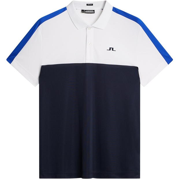 J Lindeberg Will Reg Polo Sn15