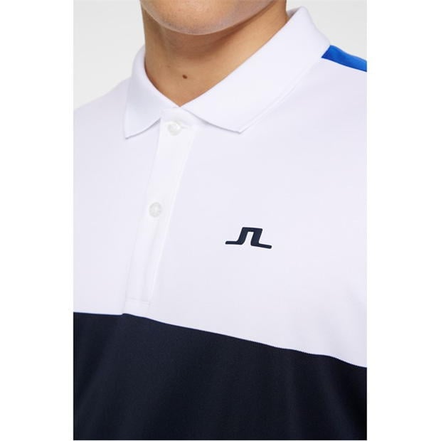 J Lindeberg Will Reg Polo Sn15