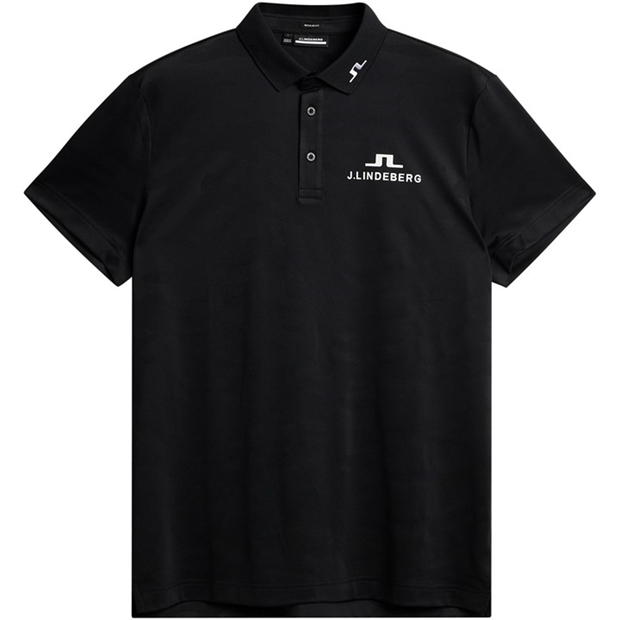 J Lindeberg Wince Reg Polo Sn43