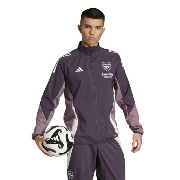 Jacheta adidas Arsenal Anthem 2024 2025 adulti