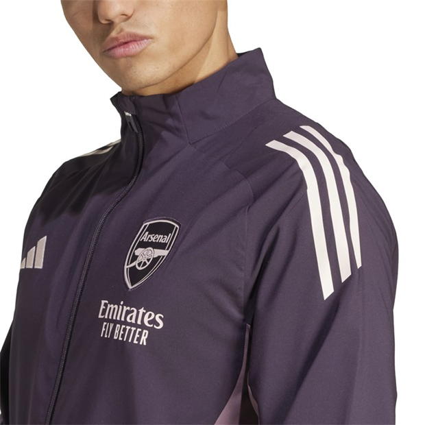 Jacheta adidas Arsenal Anthem 2024 2025 adulti