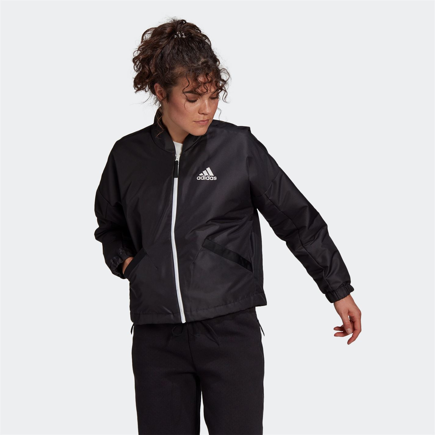 Jacheta adidas Back to Sport Light Insulated dama