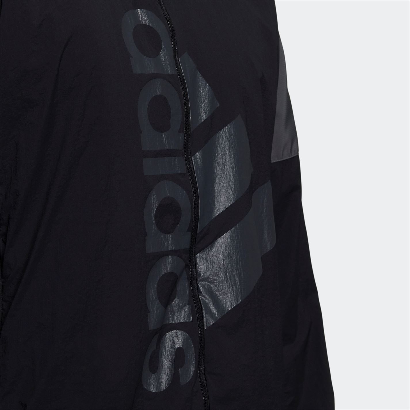 Jacheta adidas Badge of Sport Mesh barbat