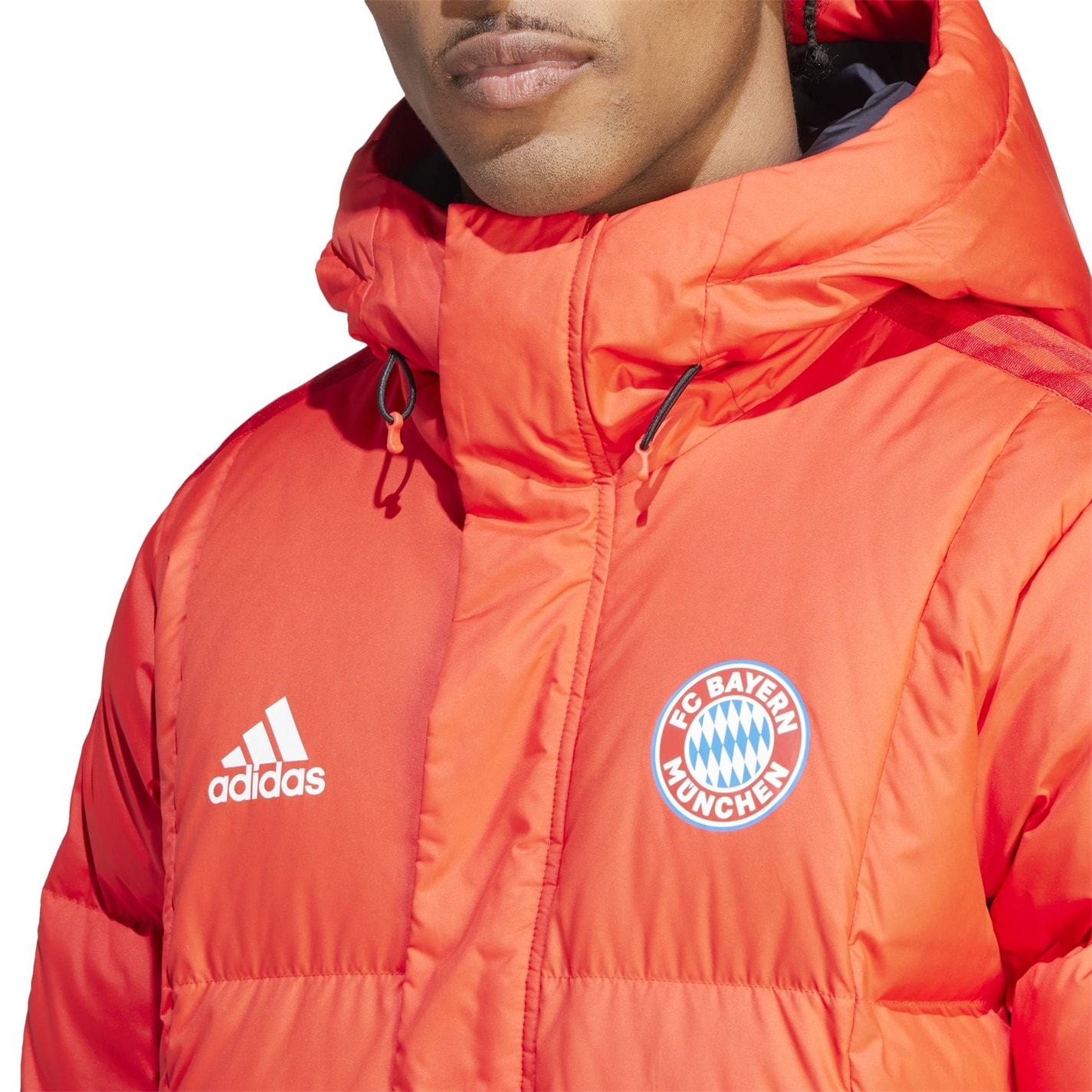 Jacheta adidas Bayern Munich DNA Padded adulti