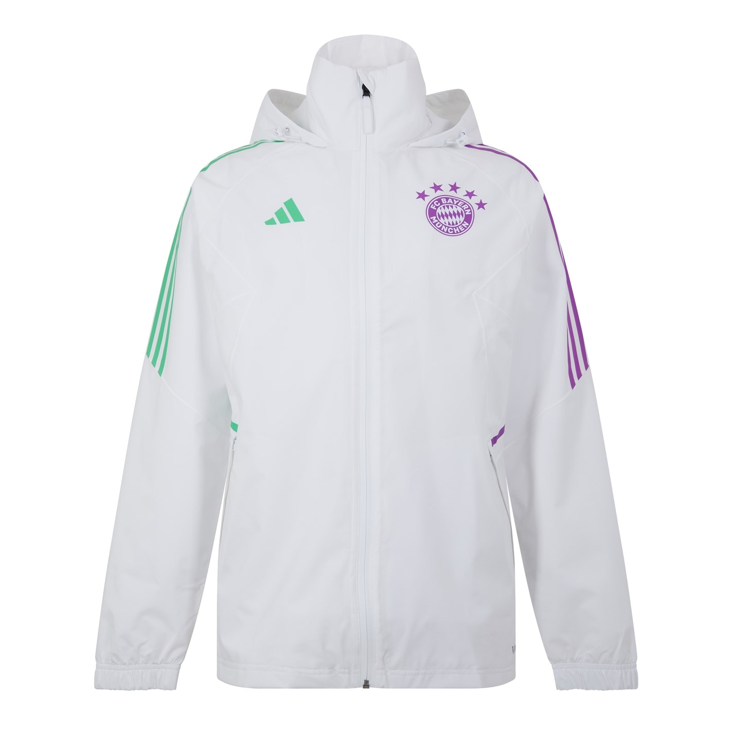 Geaca de ploaie adidas Bayern Munich adulti