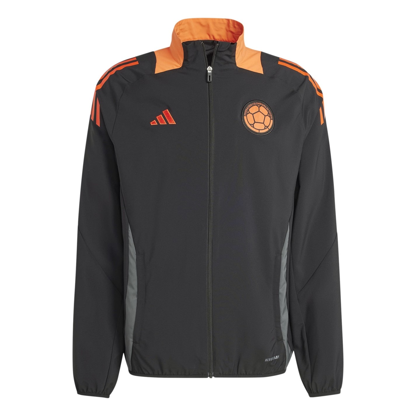 Jacheta adidas Colombia Tiro 24 Presentation adulti