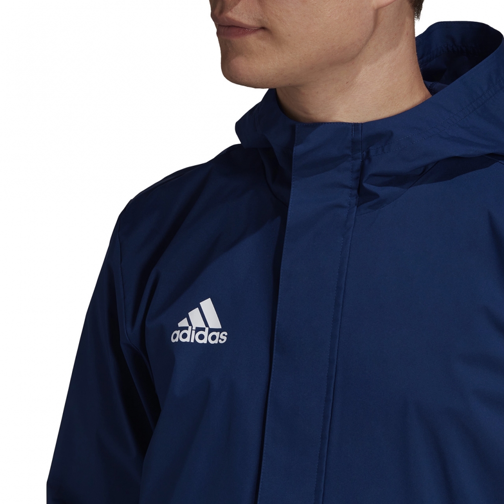 Jacheta Adidas Entrada 22 All Weather for Men Navy IK4011