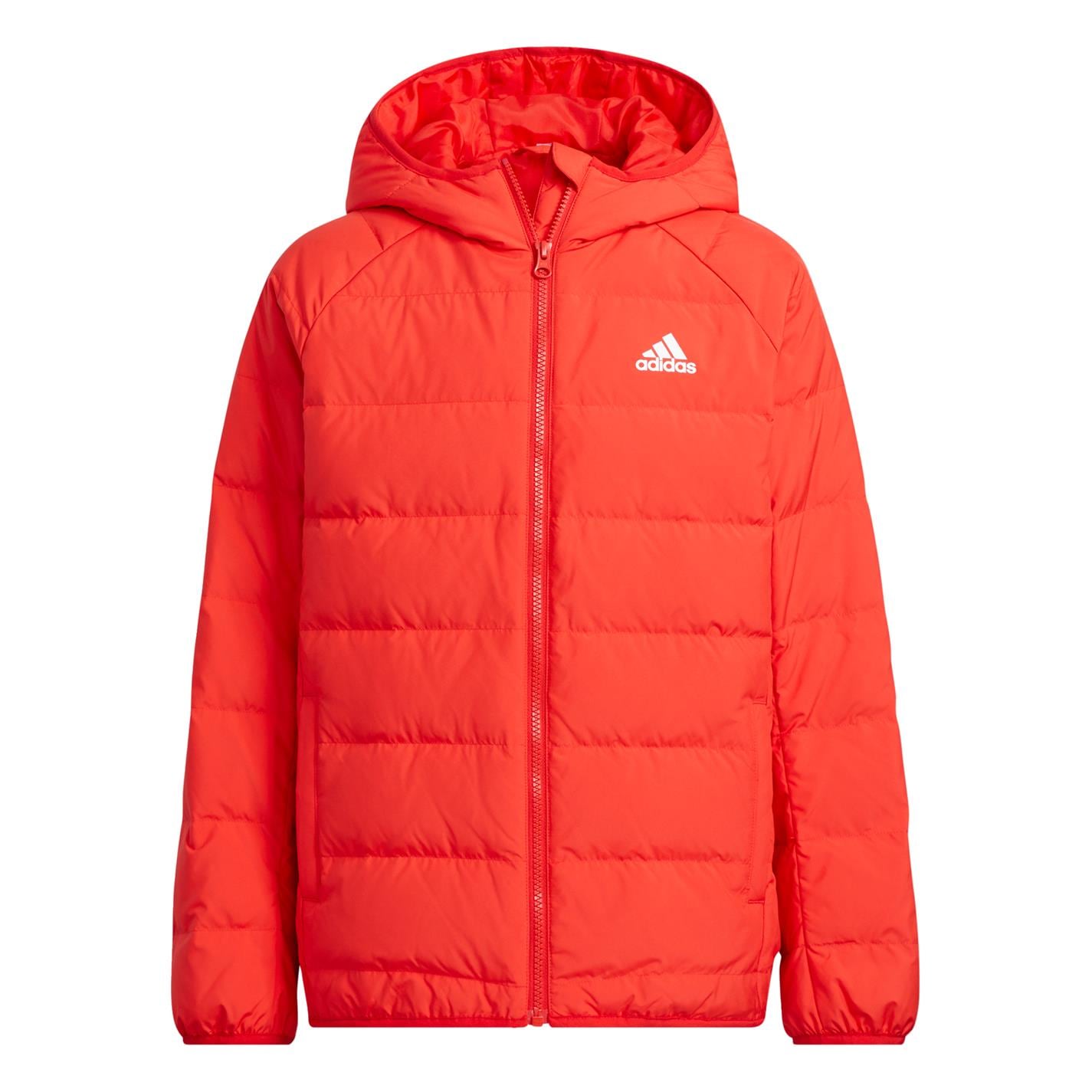 Jacheta adidas Frosty Winter copil