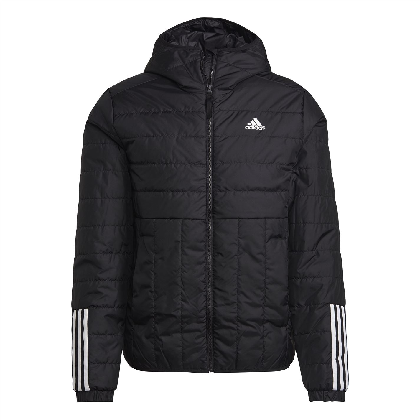 Jacheta adidas Itavic 3-Stripes Light Hooded barbat