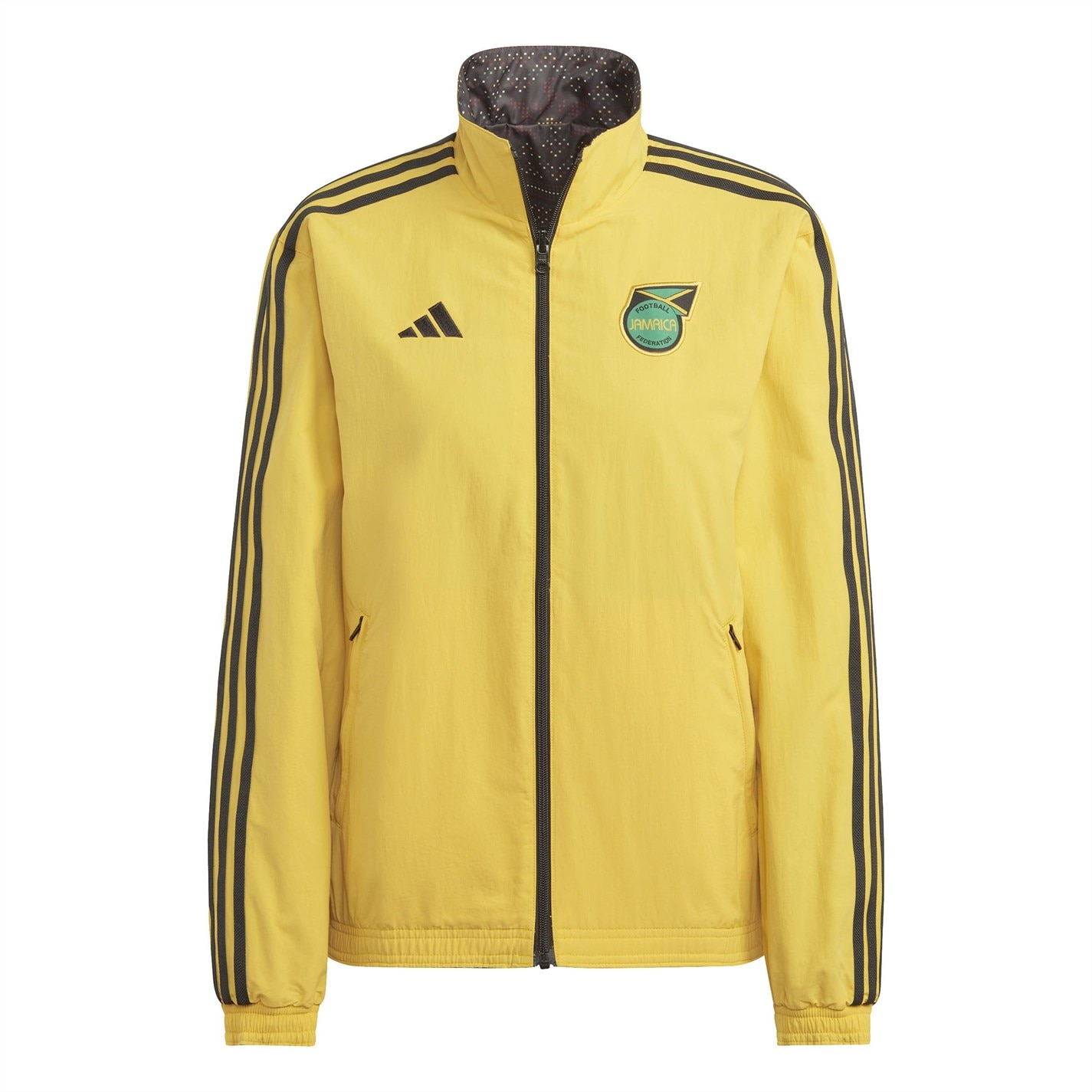 Jacheta adidas Jamaica Anthem 2023 dama