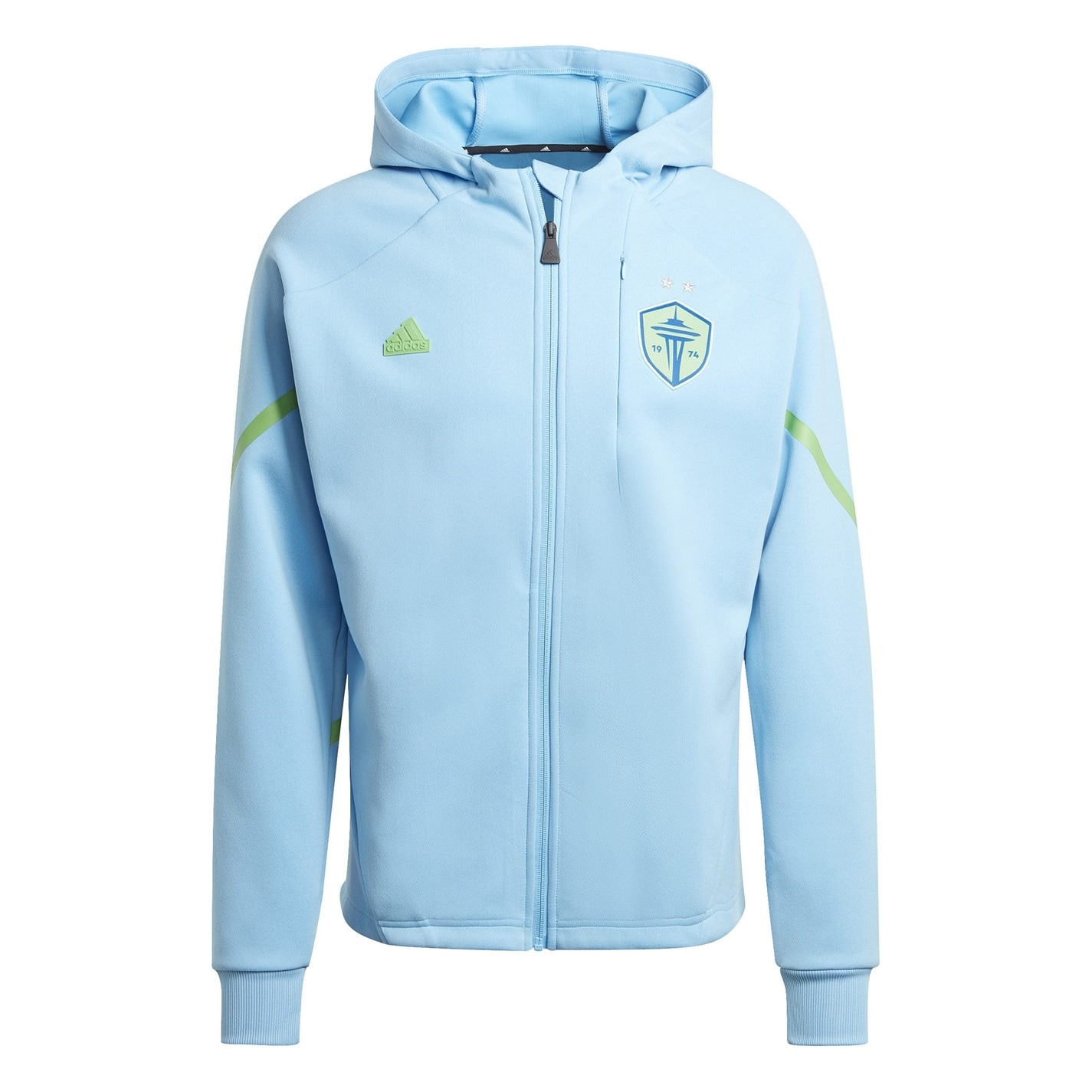 Jacheta adidas Seattle Sounders Designed for Gameday Anthem adulti