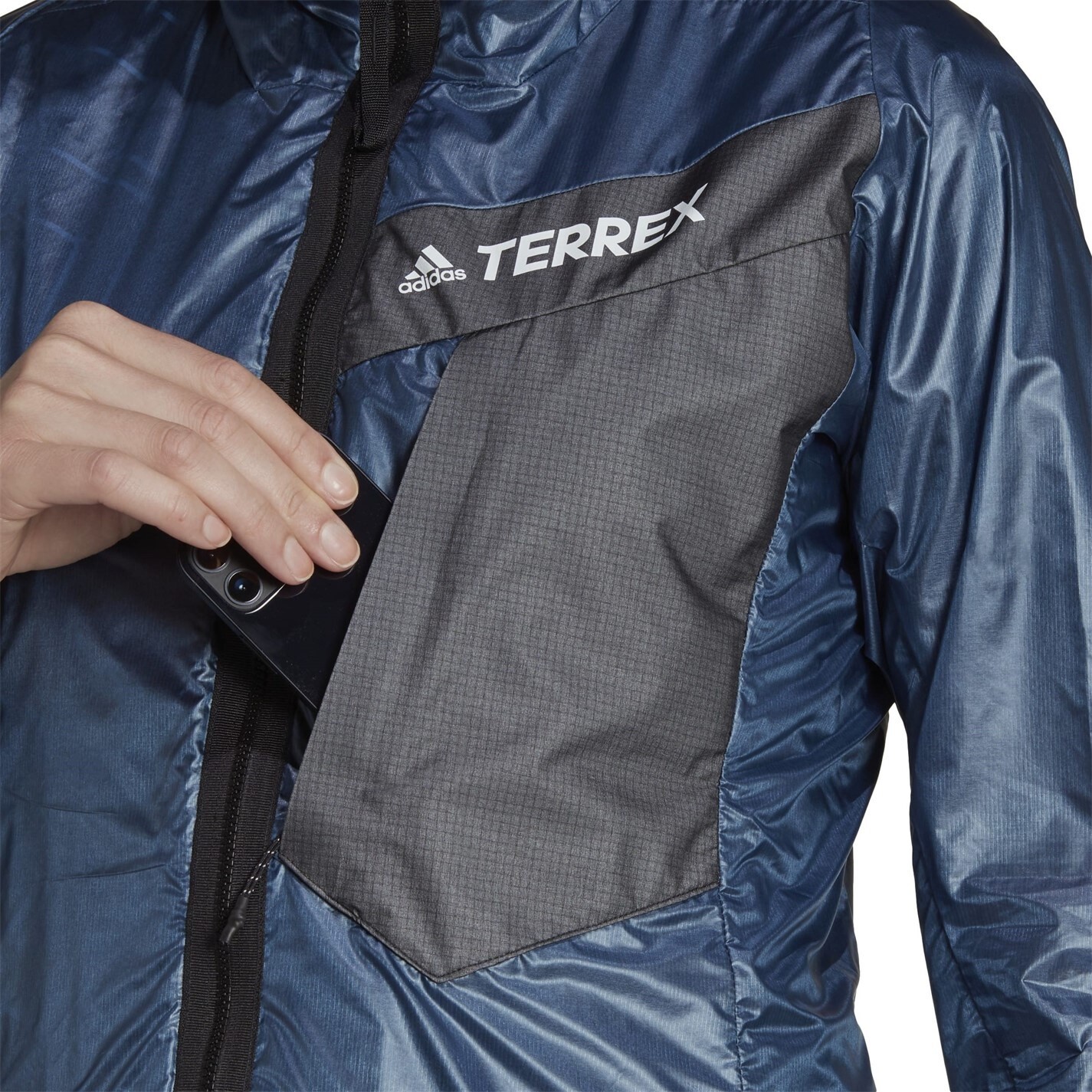 Jacheta adidas TechRock 3In1 Windproof