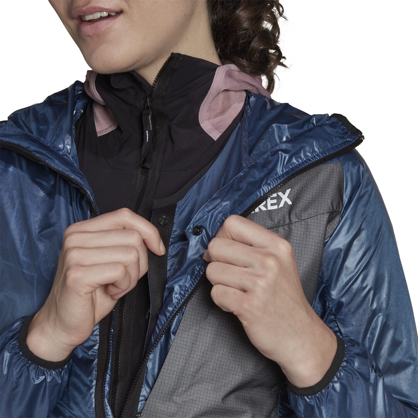 Jacheta adidas TechRock 3In1 Windproof