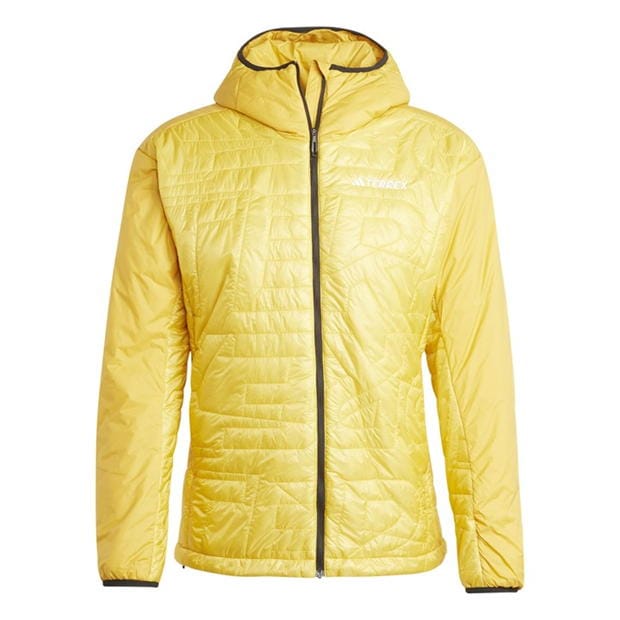 Jacheta adidas Terrex Xperior Varilite Hybrid Primaloft Softshell barbat