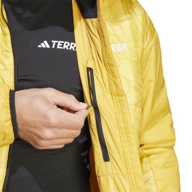 Jacheta adidas Terrex Xperior Varilite Hybrid Primaloft Softshell barbat