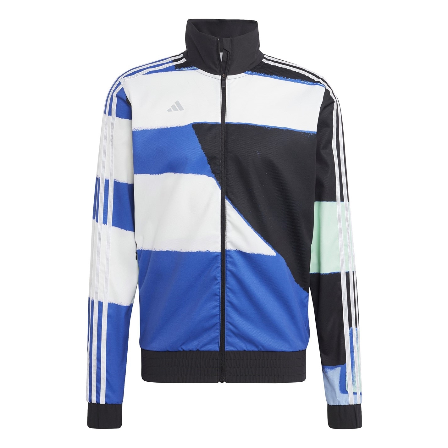 Jacheta adidas The Trackstand Graphic Cycling barbat