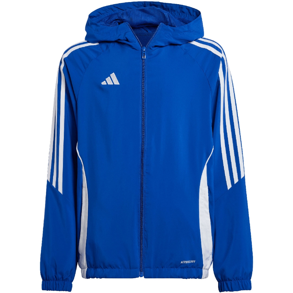 Jacheta 's adidas Tiro 24 blue IM8794 copil