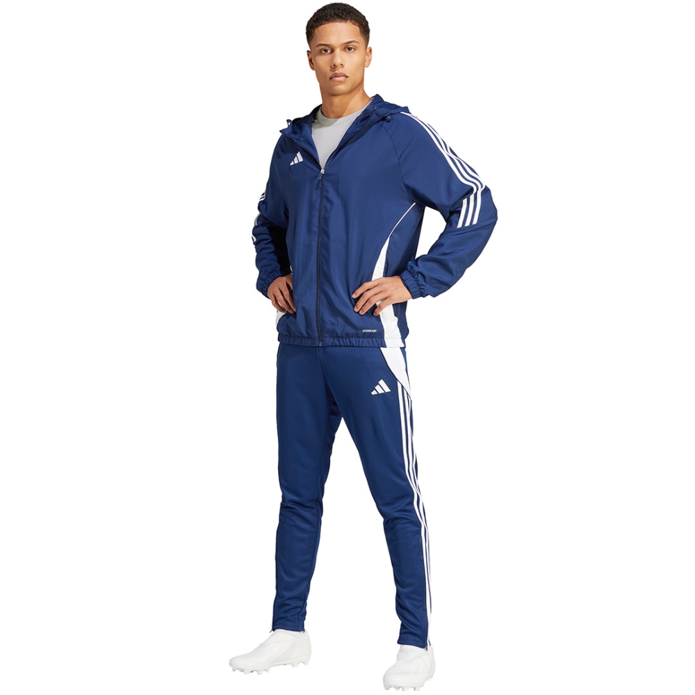 Jacheta Adidas Tiro 24 men's blue IM8812