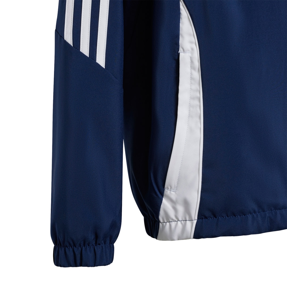 Jacheta 's adidas Tiro 24 navy blue IM8797 copil