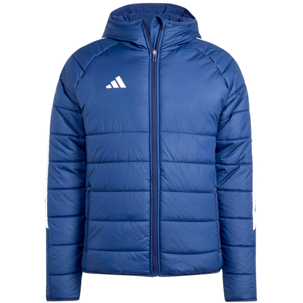 Jacheta adidas Tiro 24 Winter men's blue IR9497