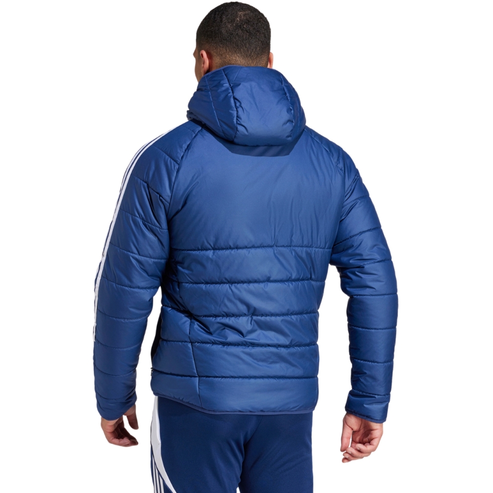 Jacheta adidas Tiro 24 Winter men's blue IR9497