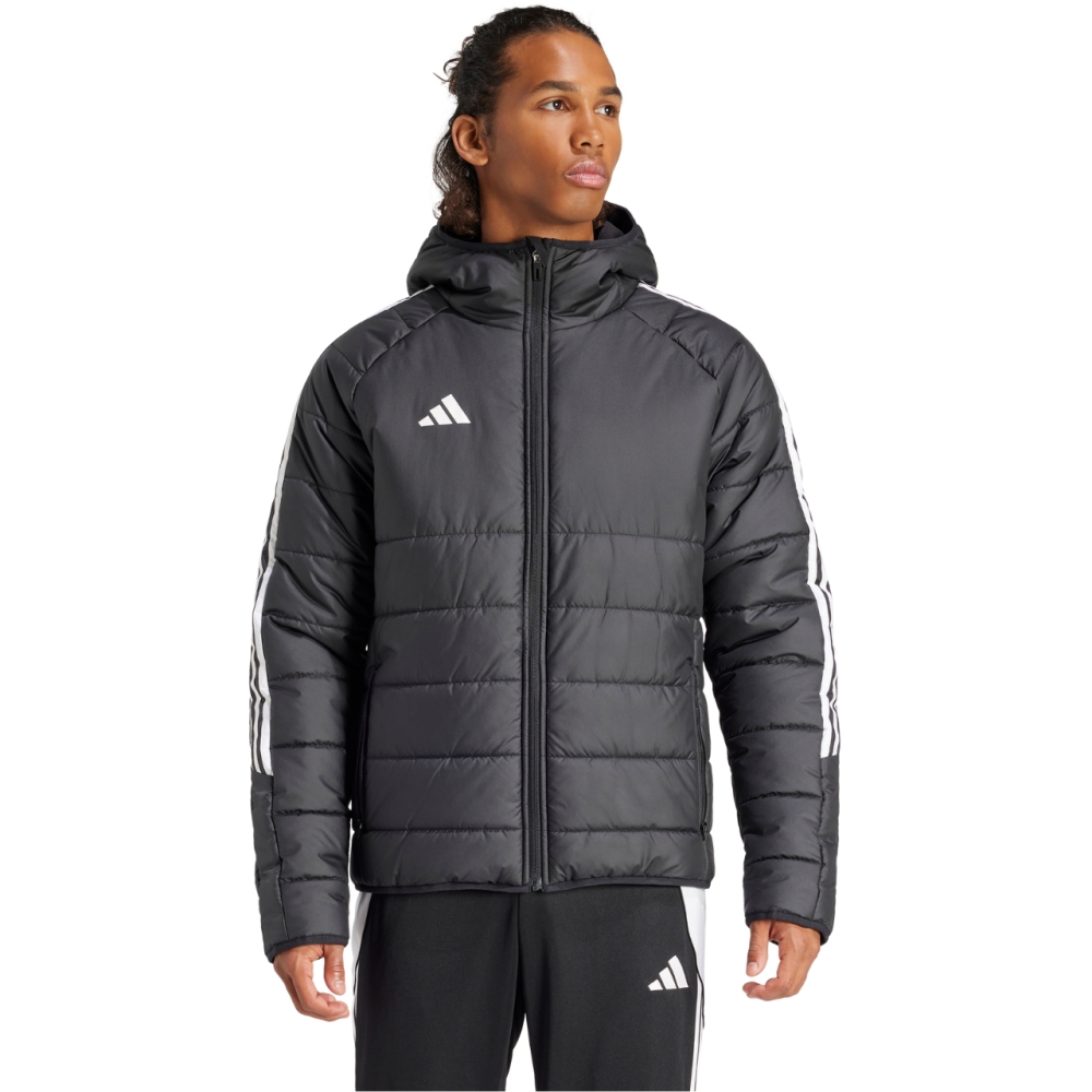 Jacheta adidas Tiro 24 Winter Men's Black IJ7388