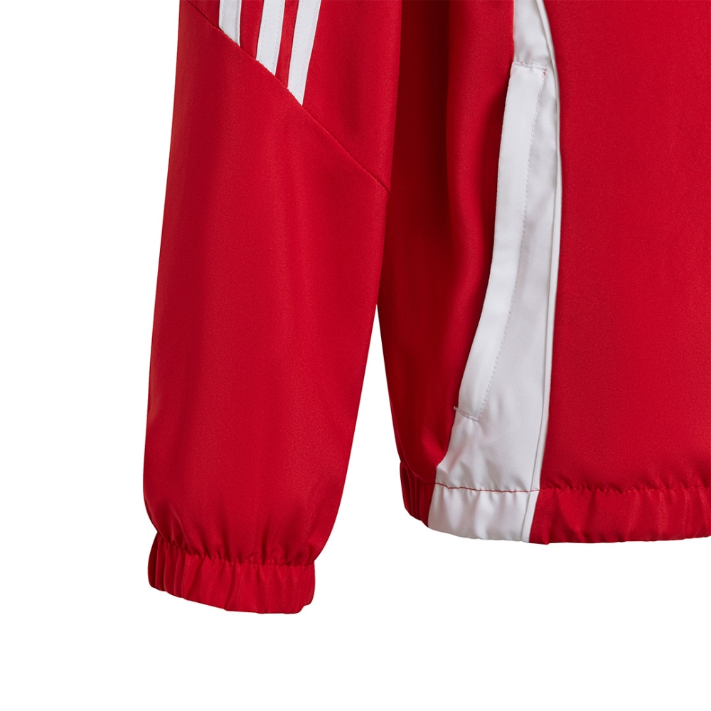 Jacheta 's adidas Tiro 24 red IM8800 copil