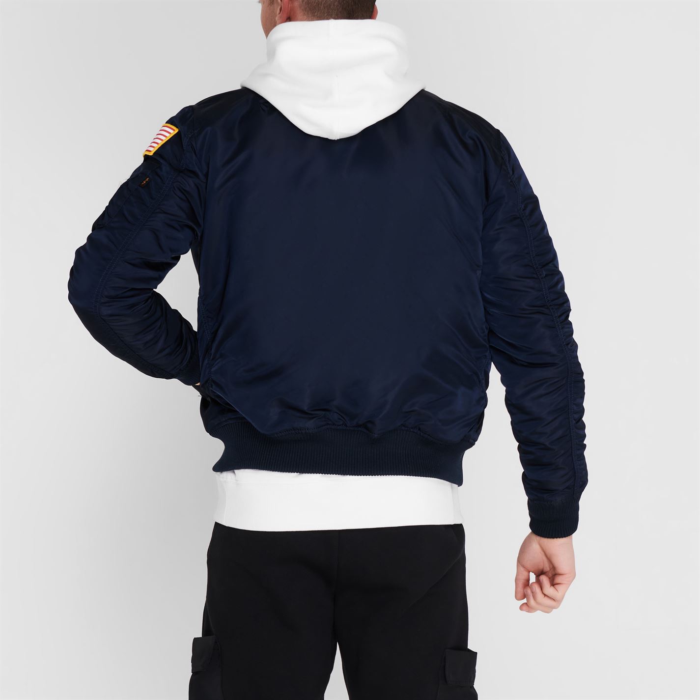 Jacheta Alpha Industries Bomber