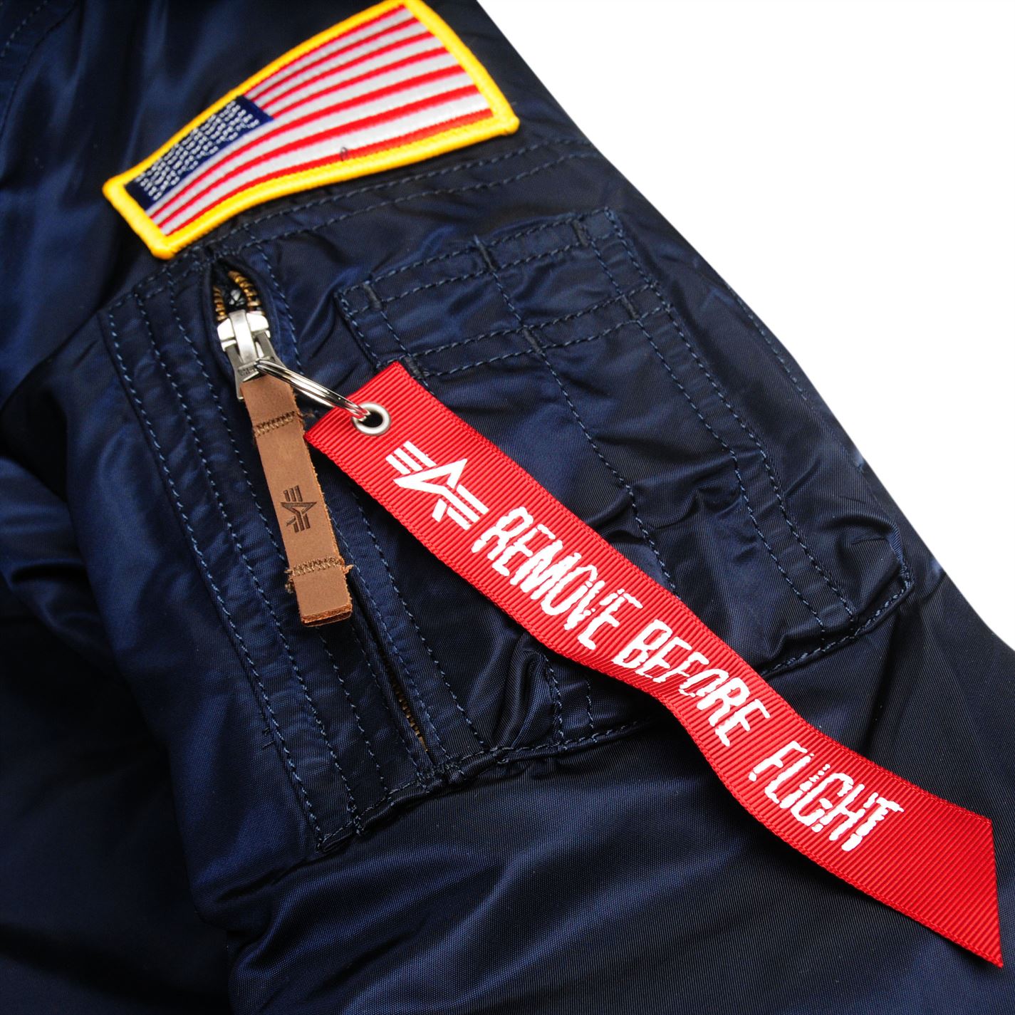 Jacheta Alpha Industries Bomber