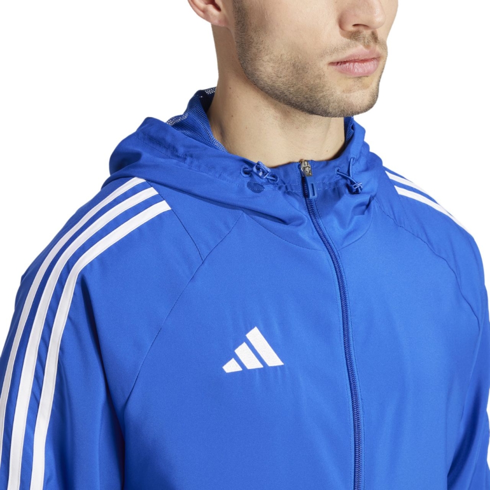 Jacheta barbati Adidas Tiro 24 albastru IM8811