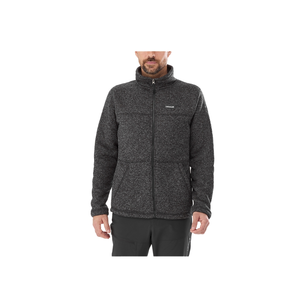 Jacheta Barbati Lafuma Cali F-Zip Anthracite Grey