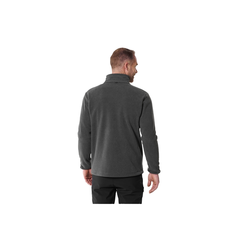 Jacheta Barbati Lafuma Techfleece F-Zip Carbone Grey