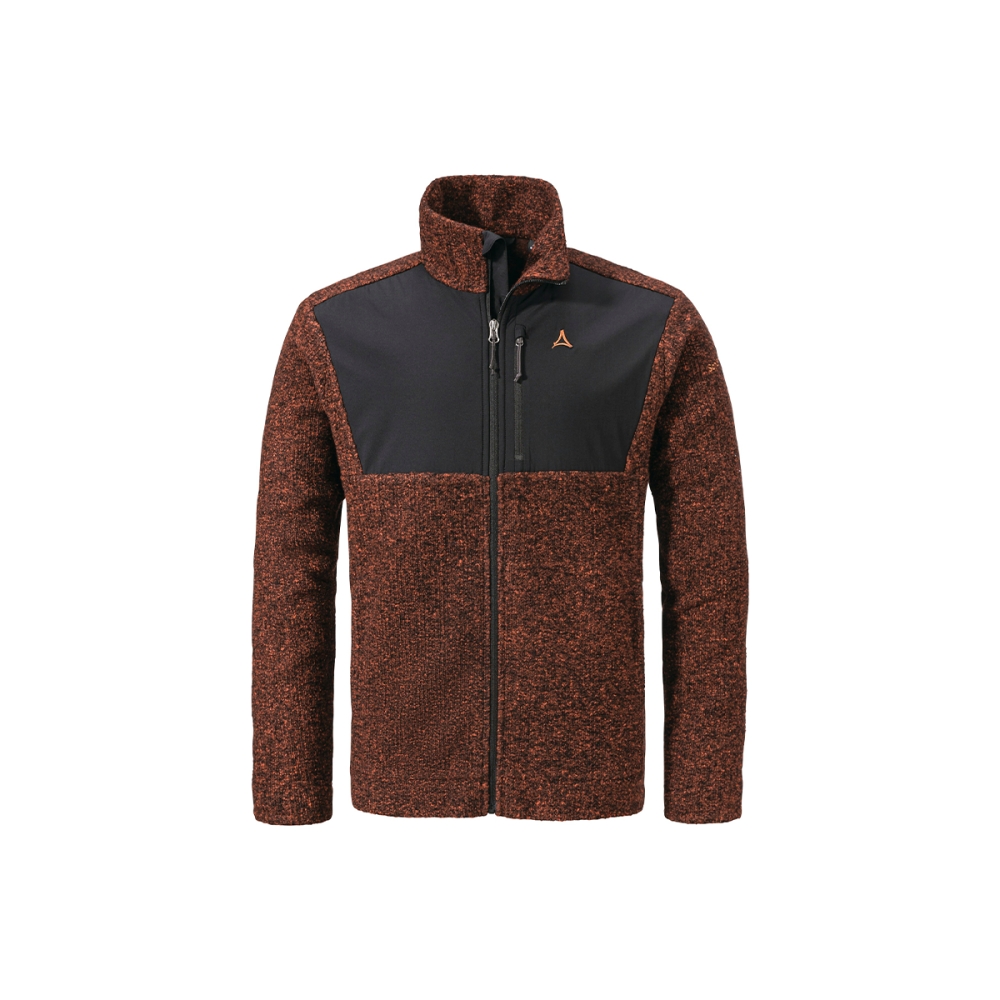 Jacheta Barbati Schoffel Fleece Canterbury Turmeric