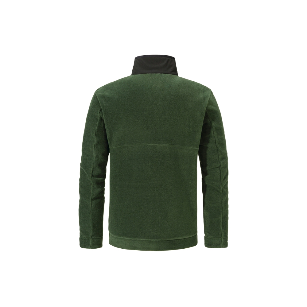 Jacheta Barbati Schoffel Fleece Gregale Dark Jade