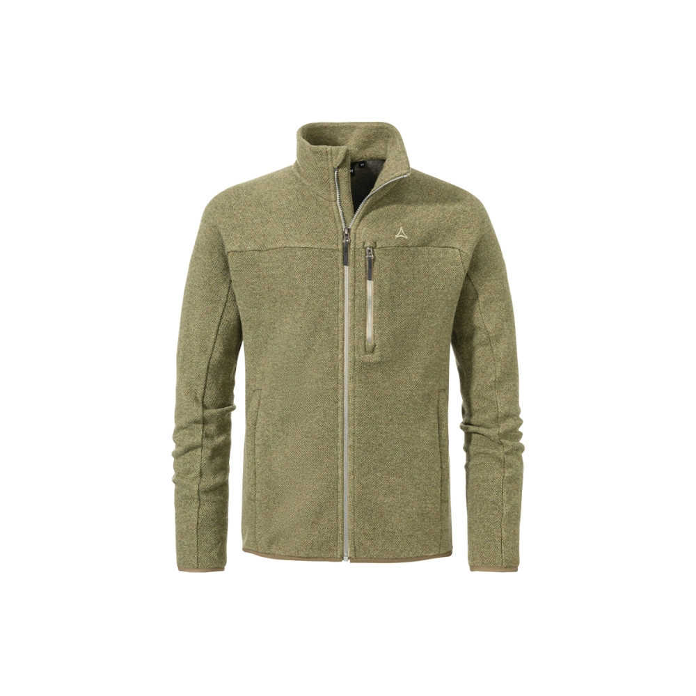 Jacheta Barbati Schoffel Fleece Lakefield Nutmeg