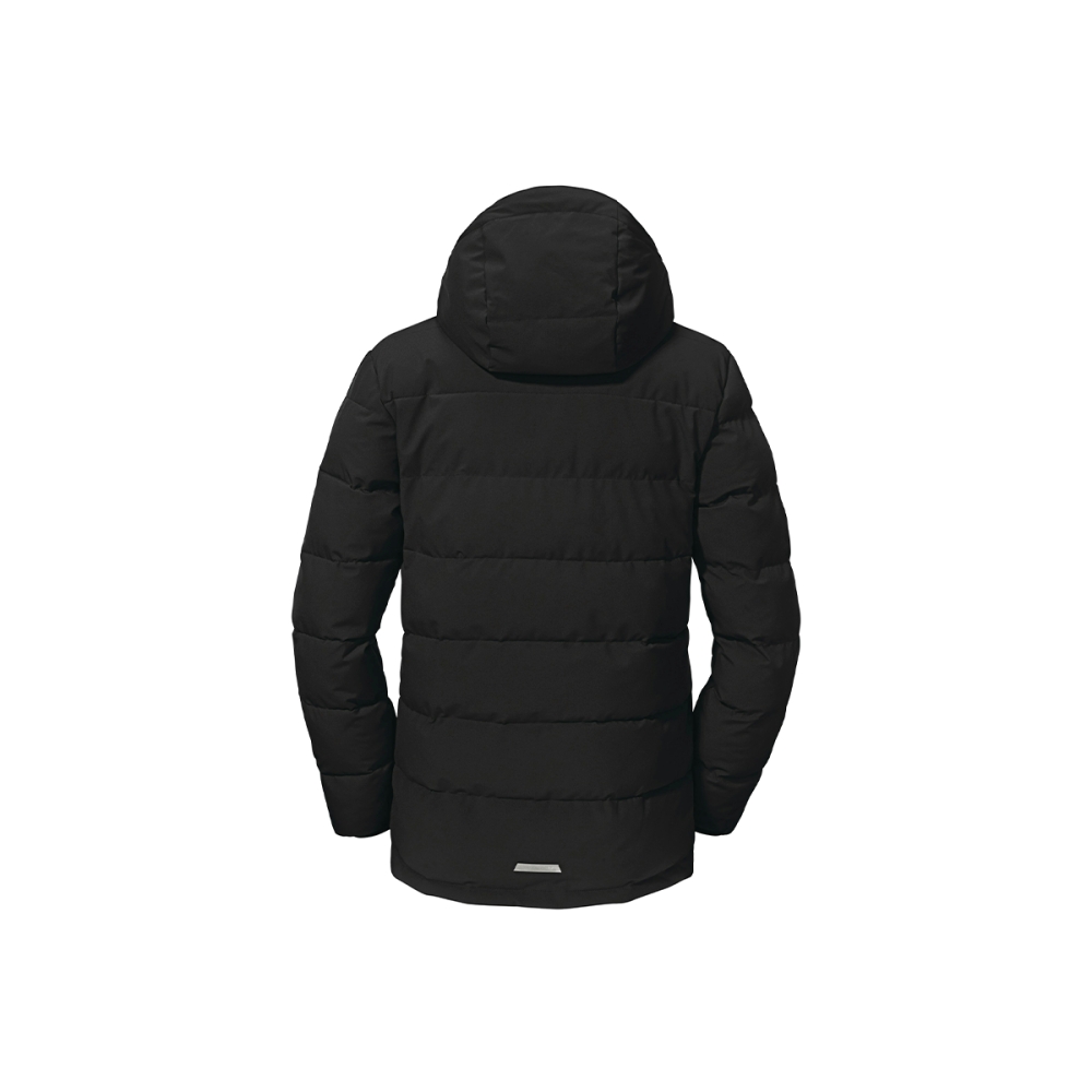 Jacheta Barbati Schoffel Ins Eastcliff Black