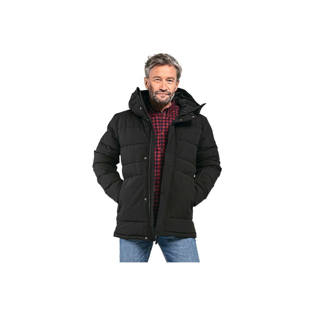 Jacheta Barbati Schoffel Ins Eastcliff Black