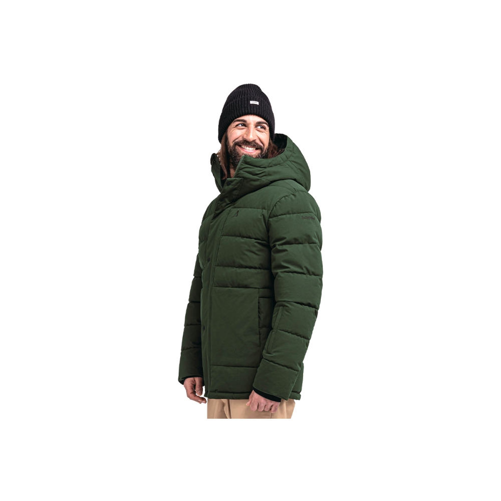 Jacheta Barbati Schoffel Ins Eastcliff Dark Jade