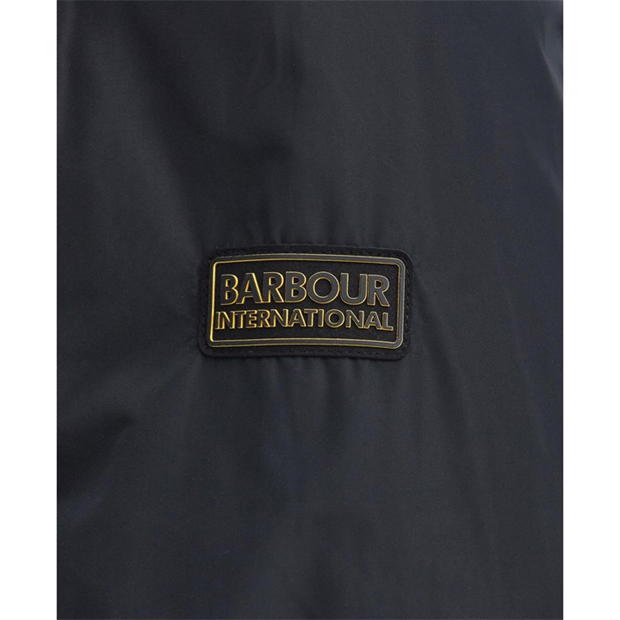 Jacheta Barbour International Showerproof