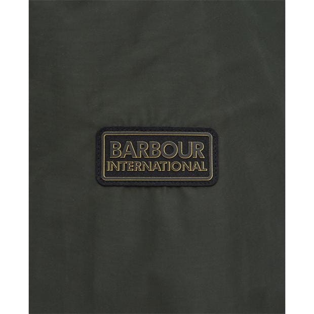 Jacheta Barbour International Showerproof