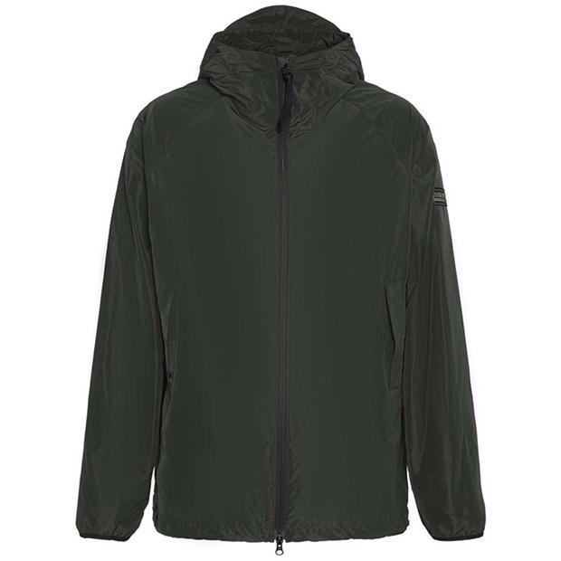 Jacheta Barbour International Showerproof