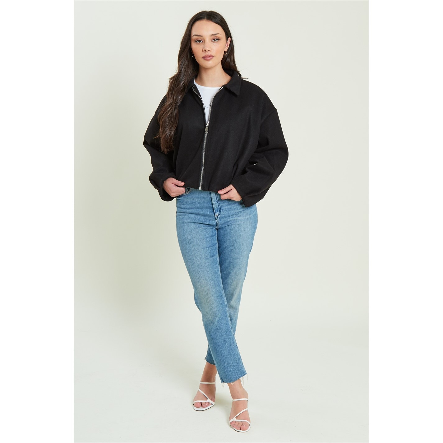 Jacheta Be You Zip Bomber