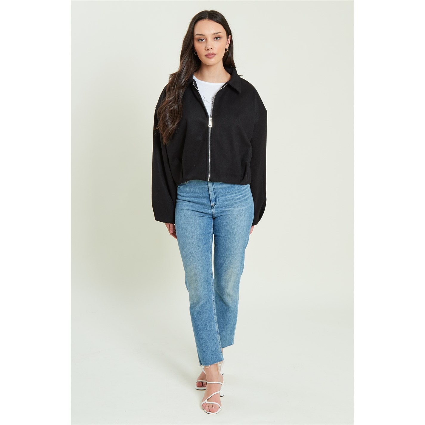 Jacheta Be You Zip Bomber